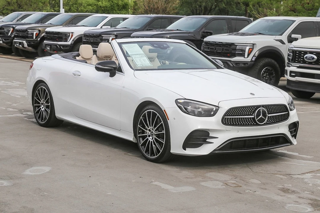 2023 Mercedes-Benz W213 E-Class - Image 11 of 21