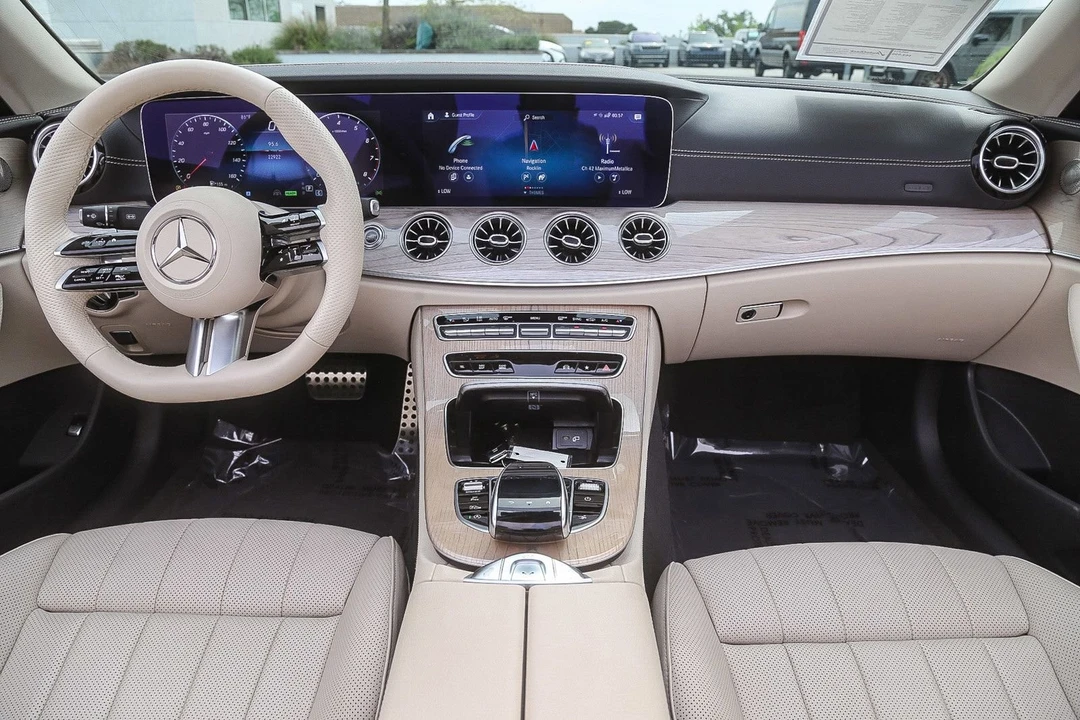 2023 Mercedes-Benz W213 E-Class - Image 16 of 21