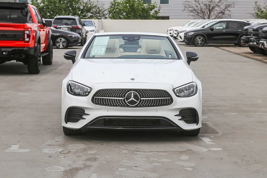 2023 Mercedes-Benz W213 E-Class - Image 12 of 21