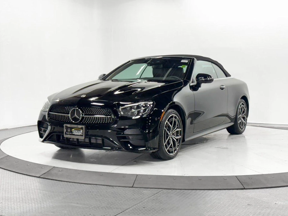 2023 Mercedes-Benz W213 E-Class - Image 3 of 21