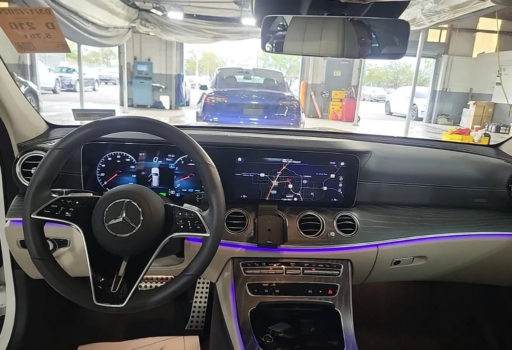2023 Mercedes-Benz W213 E-Class - Image 6 of 10