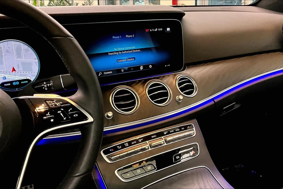 2023 Mercedes-Benz W213 E-Class - Image 7 of 12