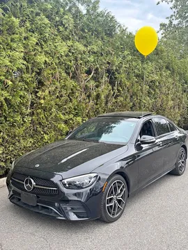 2023 Mercedes-Benz E450 4MATIC AMG Line