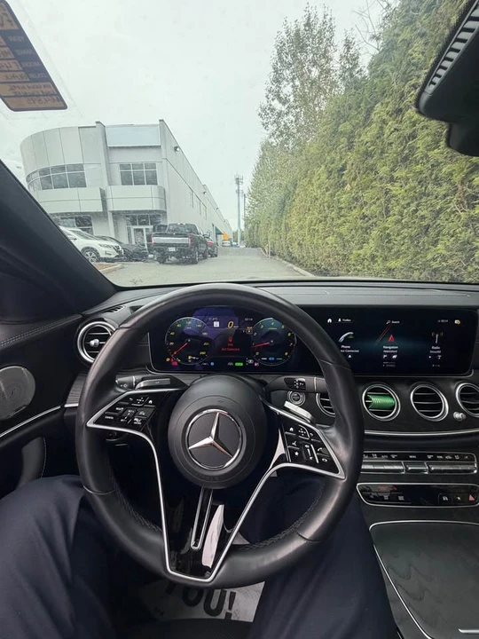 2023 Mercedes-Benz W213 E-Class - Image 11 of 12