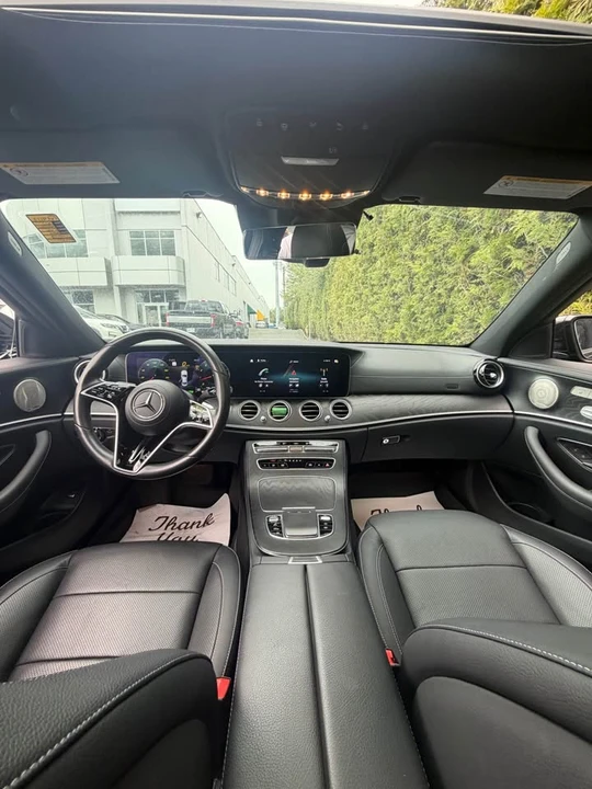 2023 Mercedes-Benz W213 E-Class - Image 9 of 12