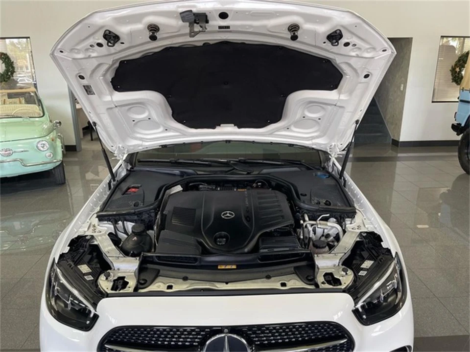 2023 Mercedes-Benz W213 E-Class - Image 9 of 31