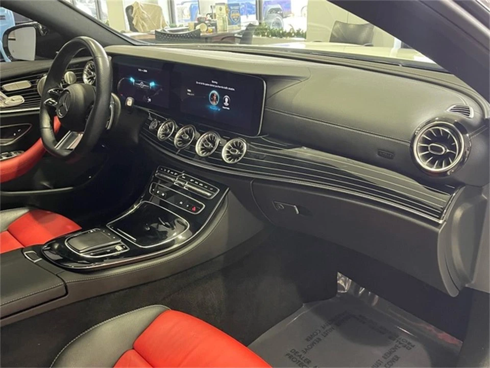 2023 Mercedes-Benz W213 E-Class - Image 22 of 31