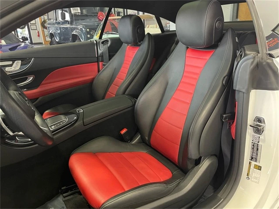 2023 Mercedes-Benz W213 E-Class - Image 30 of 31