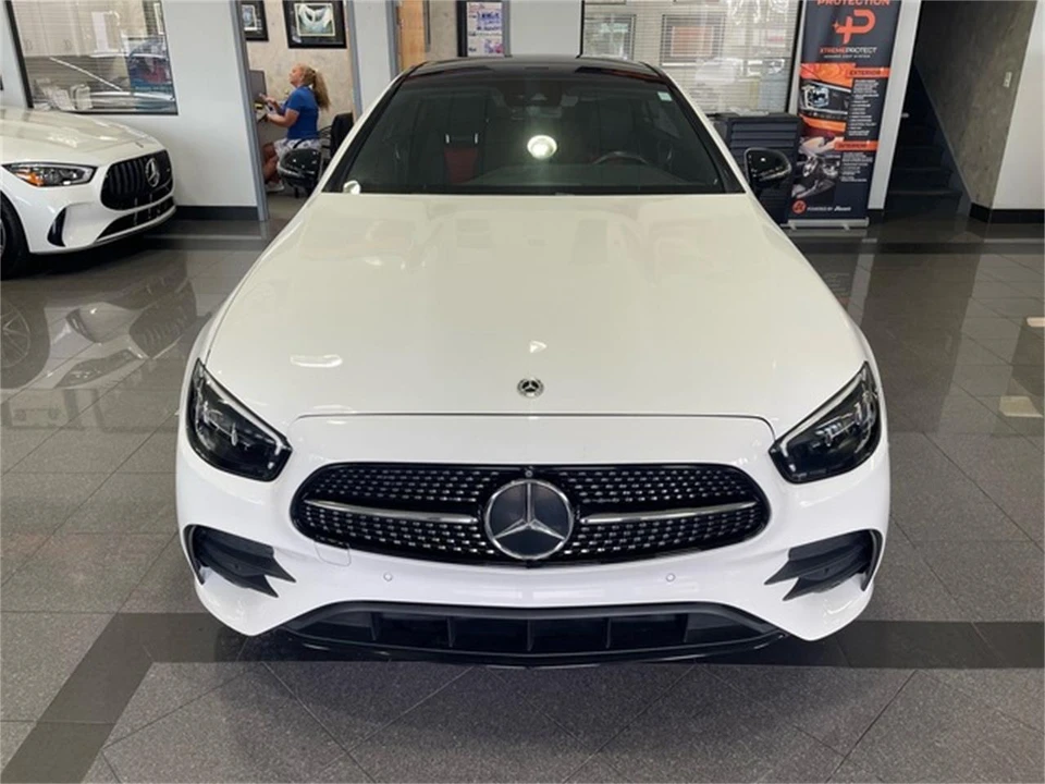 2023 Mercedes-Benz W213 E-Class - Image 9 of 31
