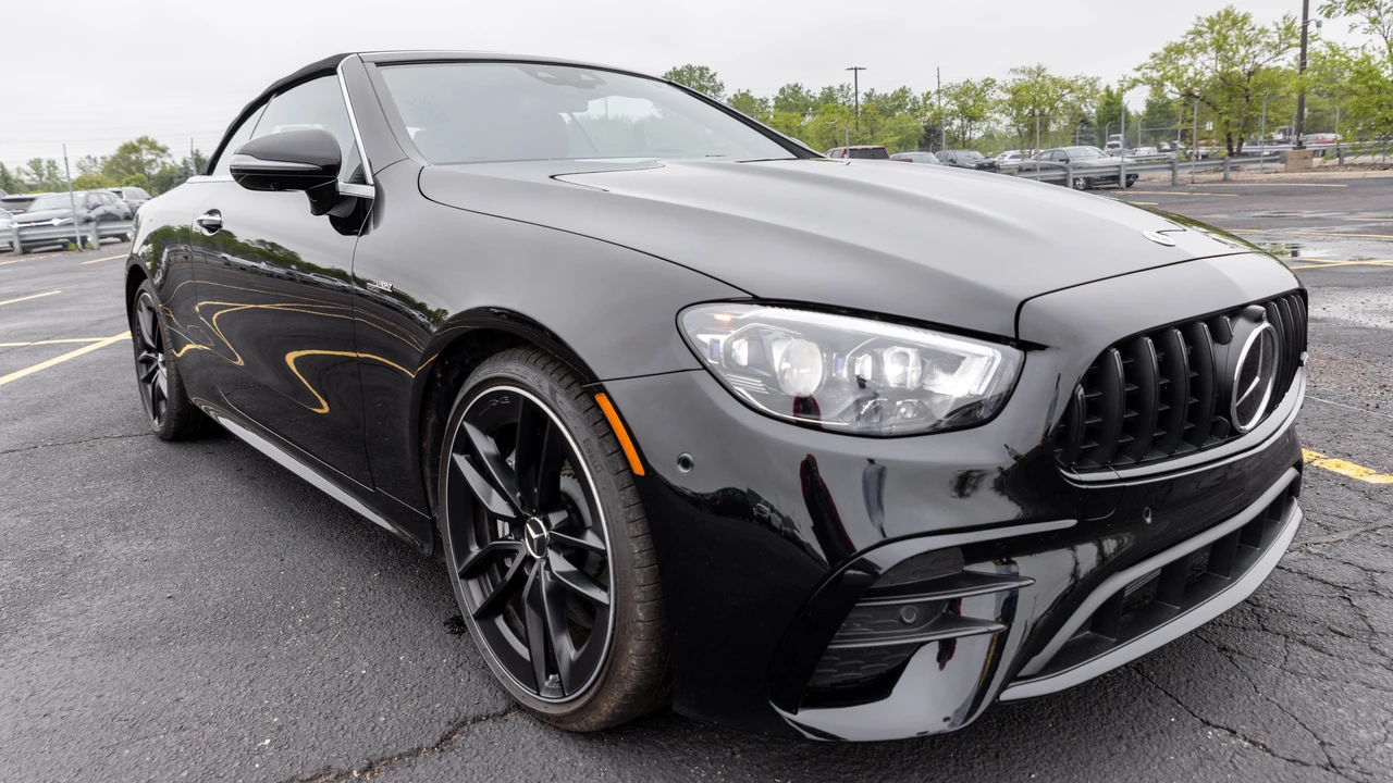 2023 Mercedes-Benz C238/A238 E 53 AMG Coupe & Convertible - Image 18 of 31