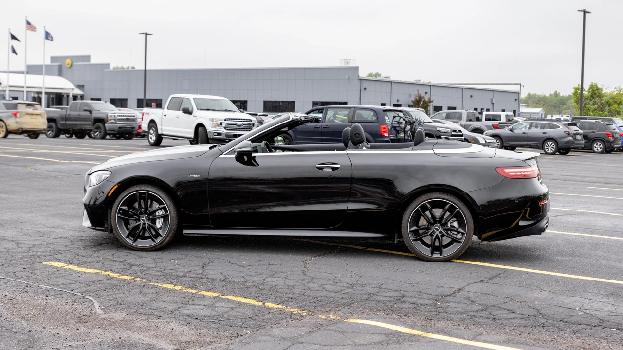 2023 Mercedes-Benz C238/A238 E 53 AMG Coupe & Convertible - Image 8 of 31
