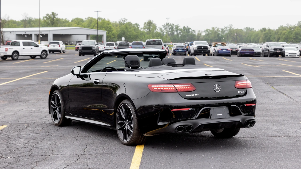2023 Mercedes-Benz C238/A238 E 53 AMG Coupe & Convertible - Image 7 of 31