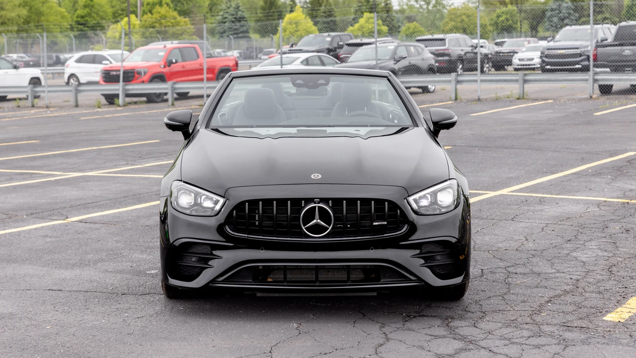 2023 Mercedes-Benz C238/A238 E 53 AMG Coupe & Convertible - Image 2 of 31