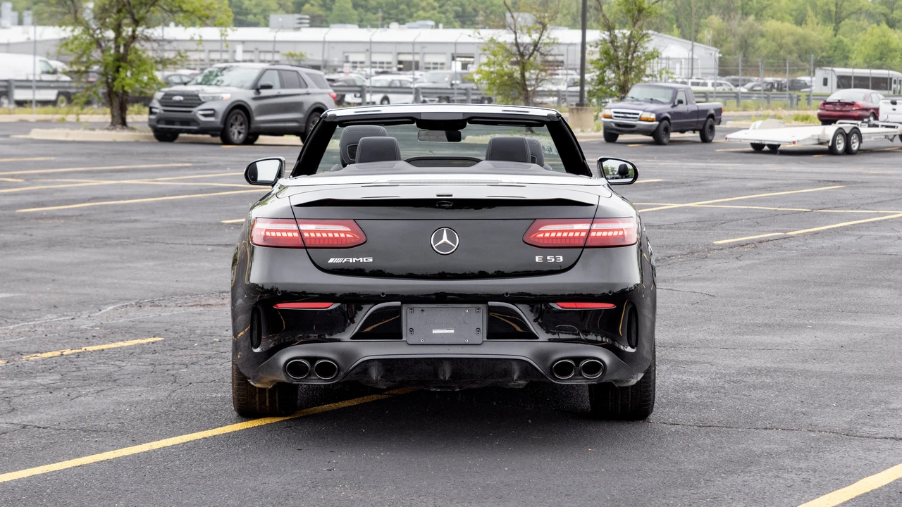 2023 Mercedes-Benz C238/A238 E 53 AMG Coupe & Convertible - Image 6 of 31