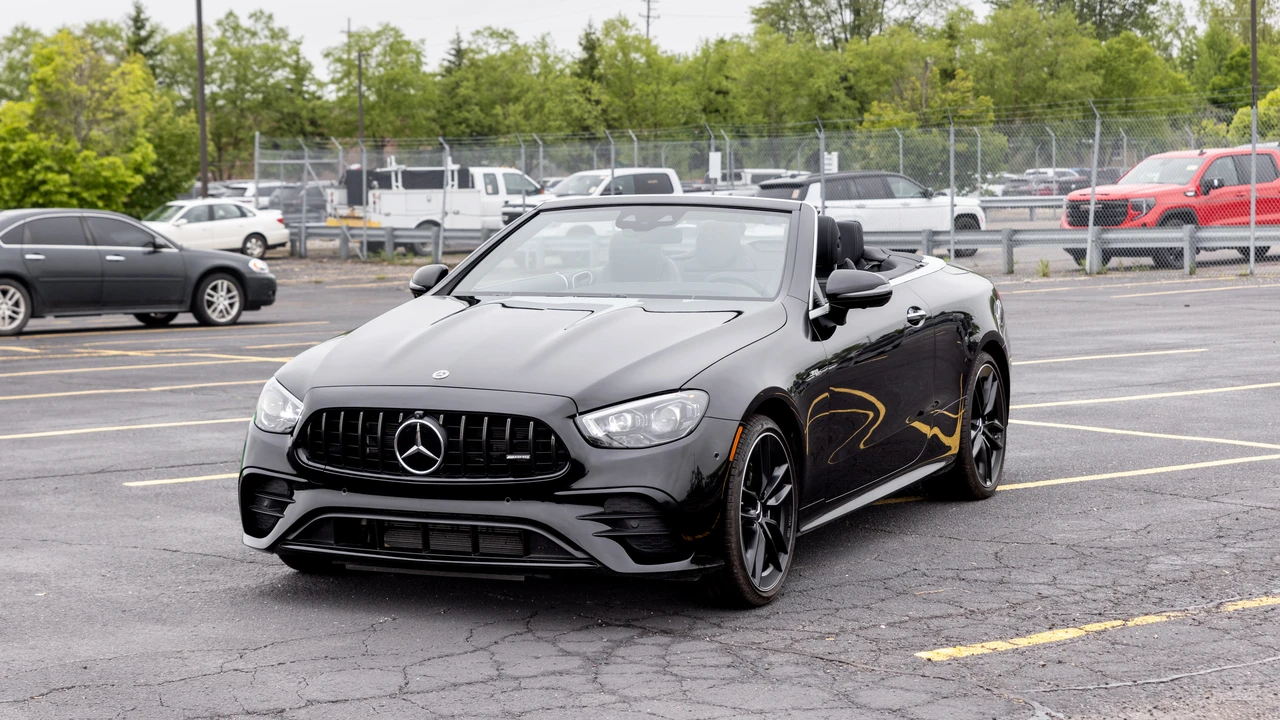 2023 Mercedes-Benz C238/A238 E 53 AMG Coupe & Convertible - Image 9 of 31