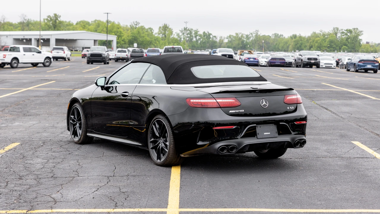 2023 Mercedes-Benz C238/A238 E 53 AMG Coupe & Convertible - Image 16 of 31