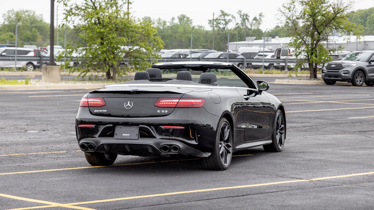 2023 Mercedes-Benz C238/A238 E 53 AMG Coupe & Convertible - Image 5 of 31