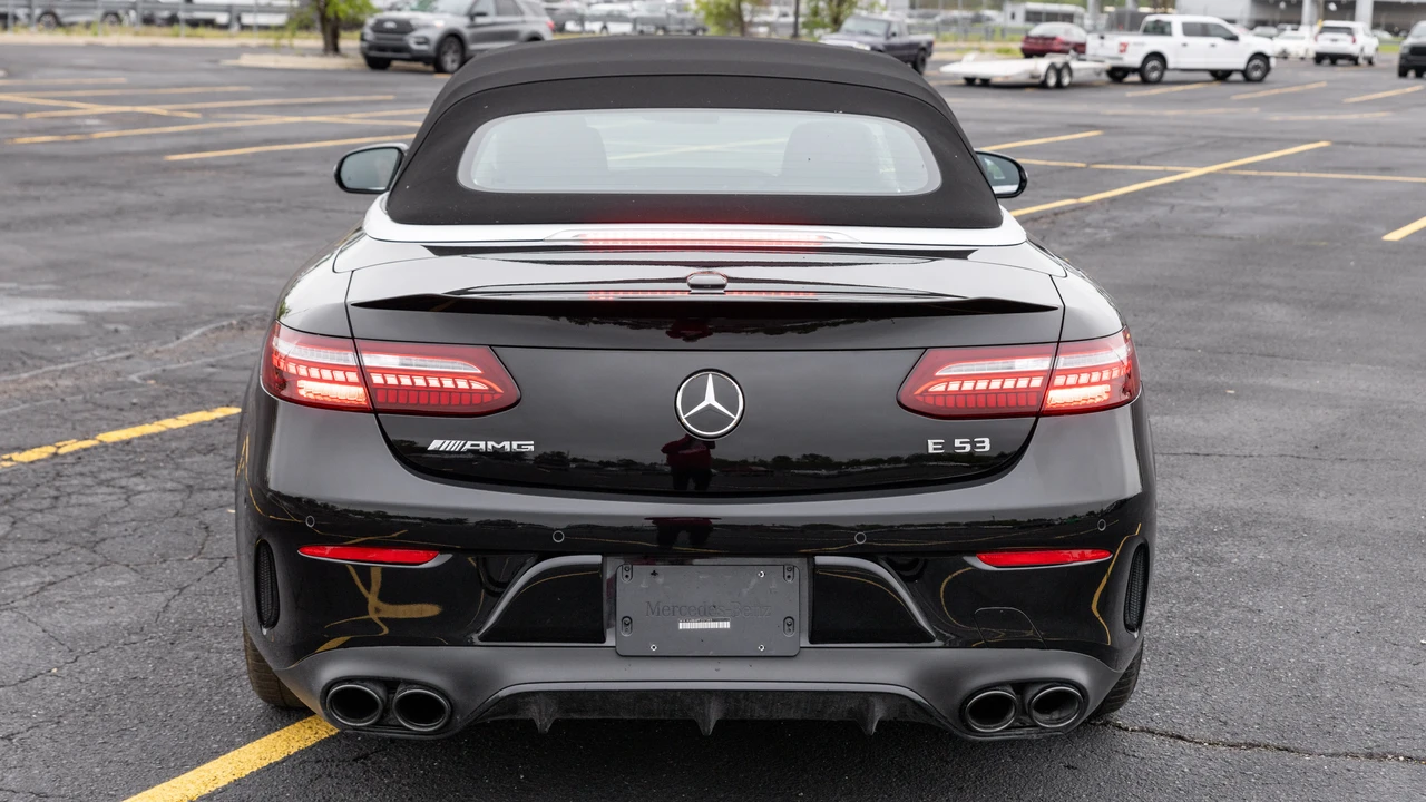 2023 Mercedes-Benz C238/A238 E 53 AMG Coupe & Convertible - Image 25 of 31