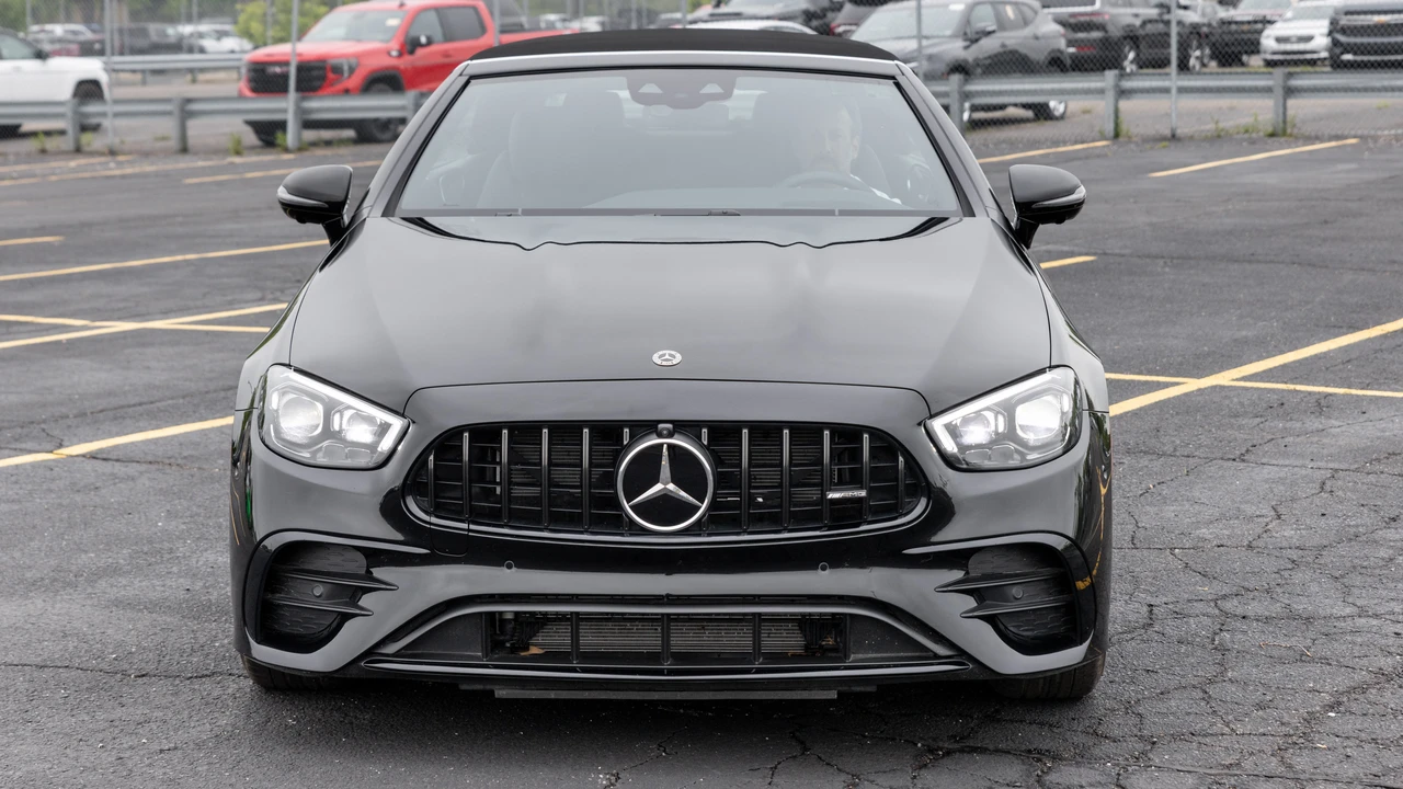 2023 Mercedes-Benz C238/A238 E 53 AMG Coupe & Convertible - Image 22 of 31