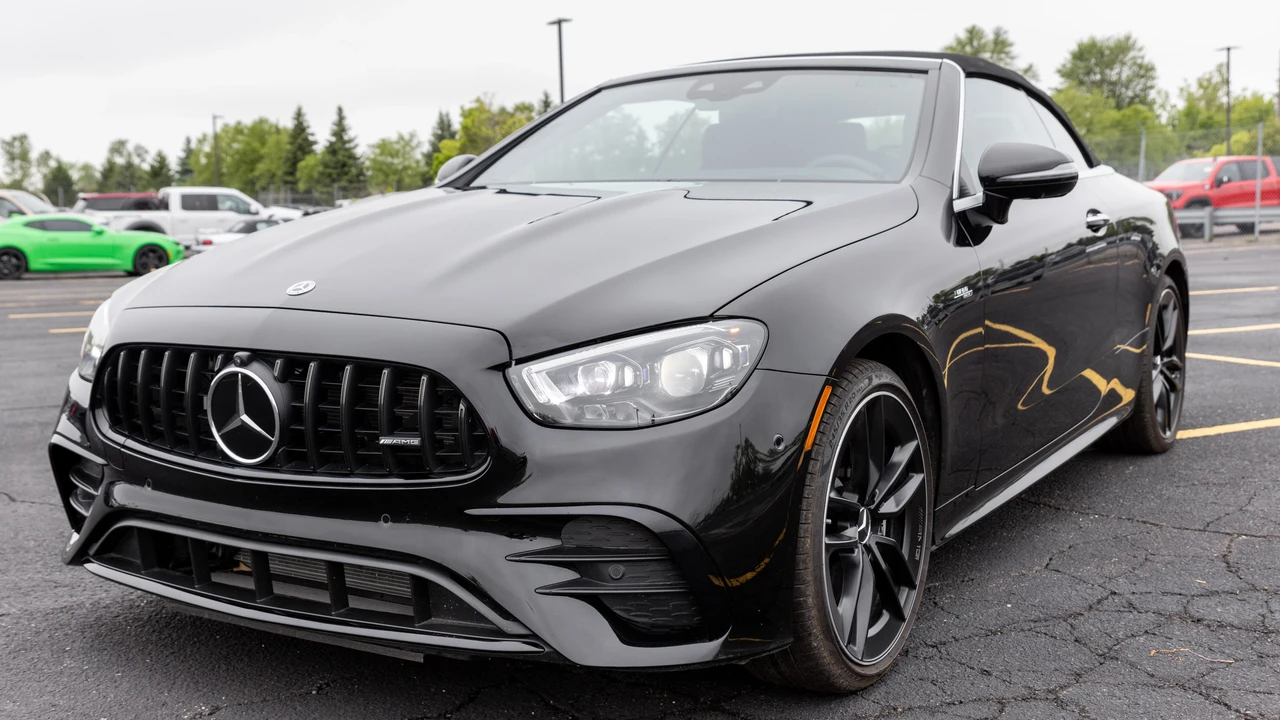 2023 Mercedes-Benz C238/A238 E 53 AMG Coupe & Convertible - Image 19 of 31