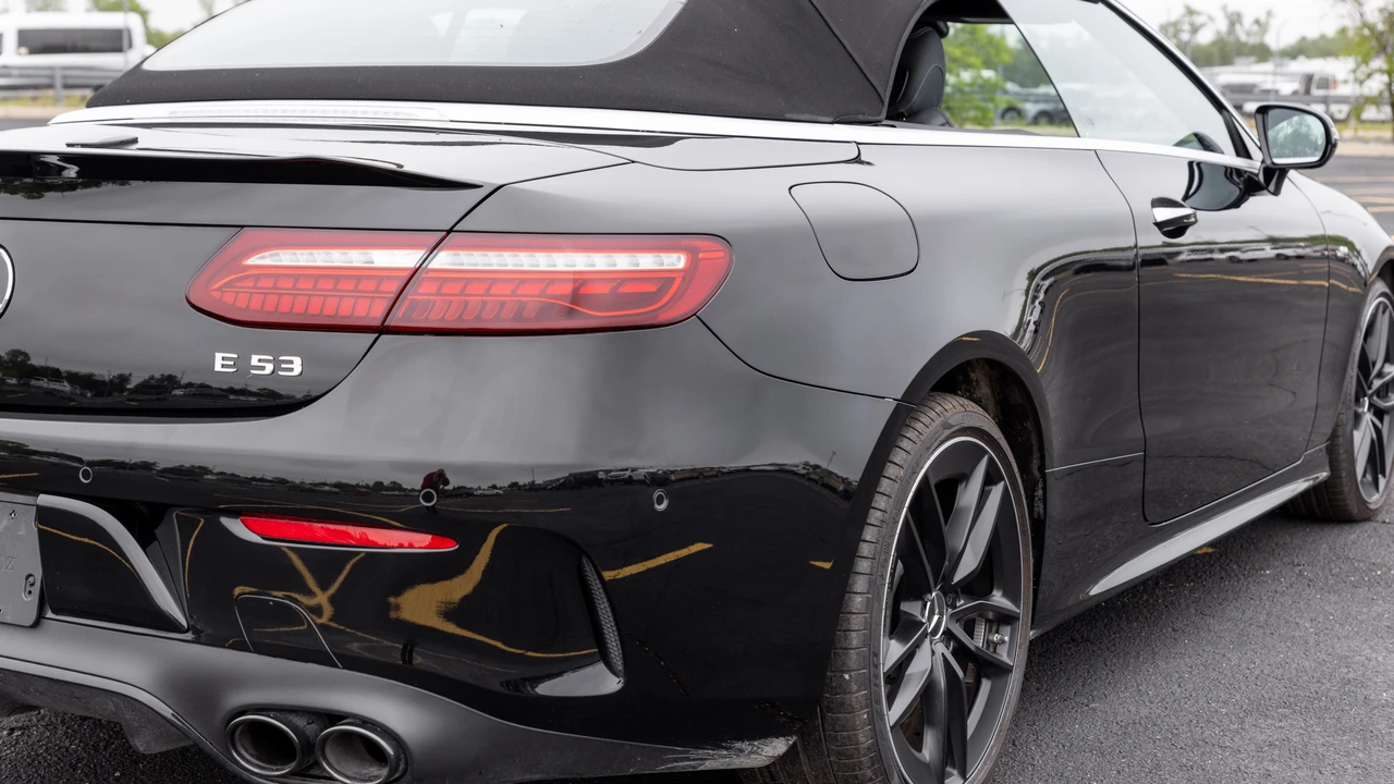 2023 Mercedes-Benz C238/A238 E 53 AMG Coupe & Convertible - Image 21 of 31
