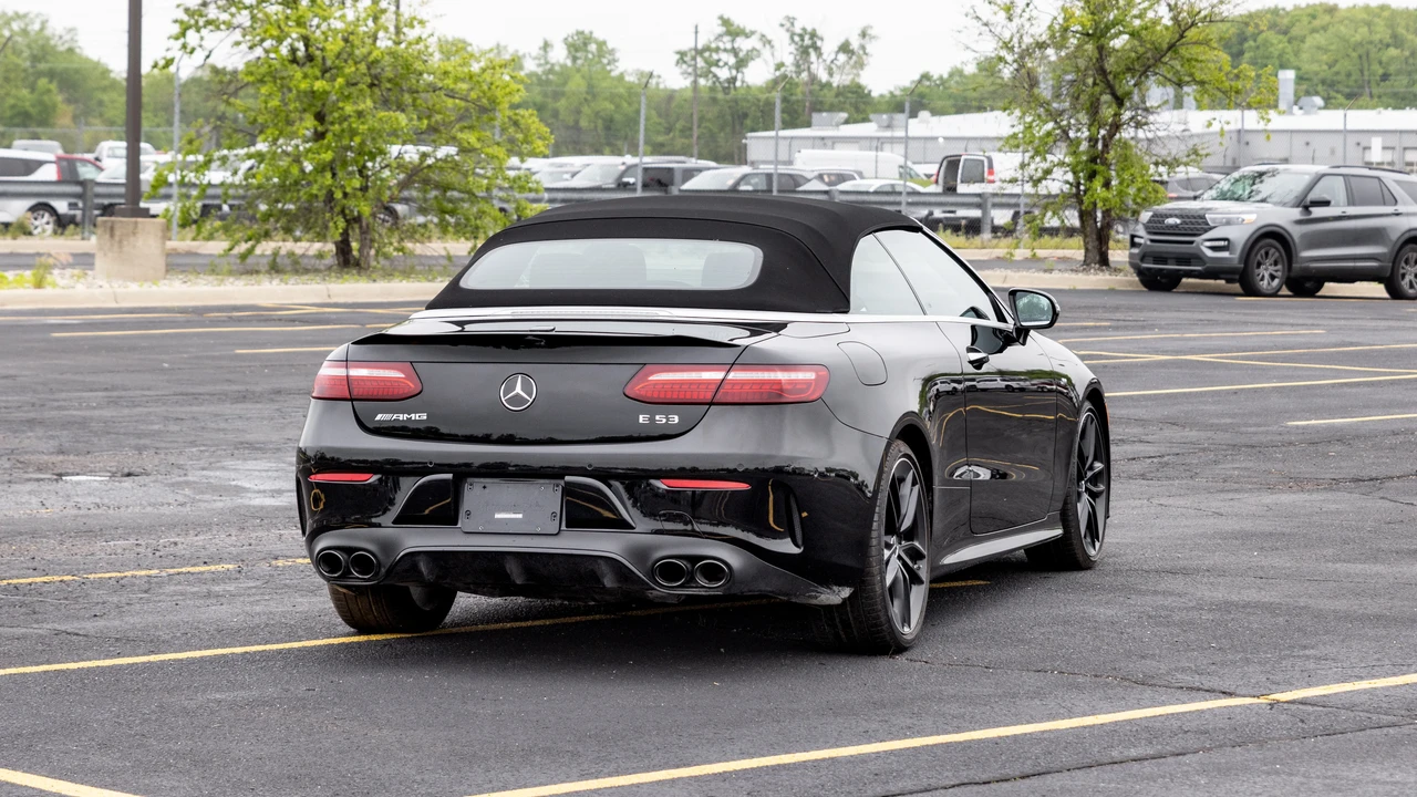 2023 Mercedes-Benz C238/A238 E 53 AMG Coupe & Convertible - Image 14 of 31