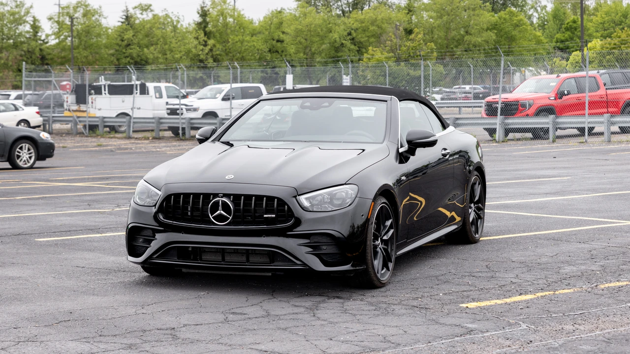2023 Mercedes-Benz C238/A238 E 53 AMG Coupe & Convertible - Image 10 of 31