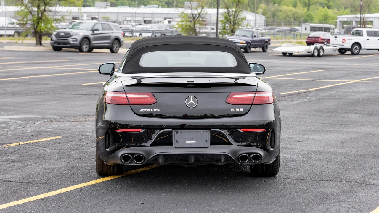2023 Mercedes-Benz C238/A238 E 53 AMG Coupe & Convertible - Image 15 of 31
