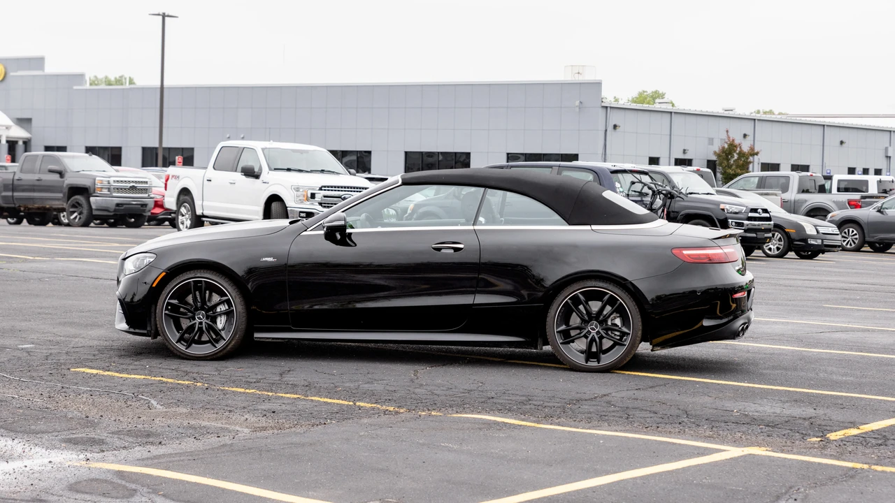 2023 Mercedes-Benz C238/A238 E 53 AMG Coupe & Convertible - Image 17 of 31