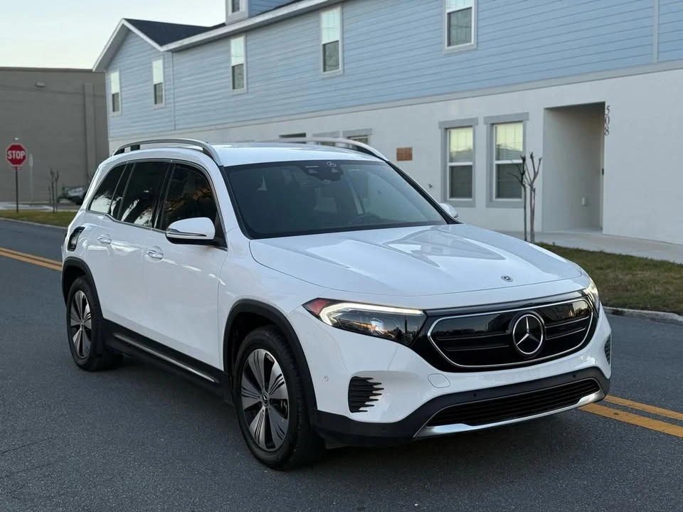 2023 Mercedes-Benz EQB - Image 3 of 14