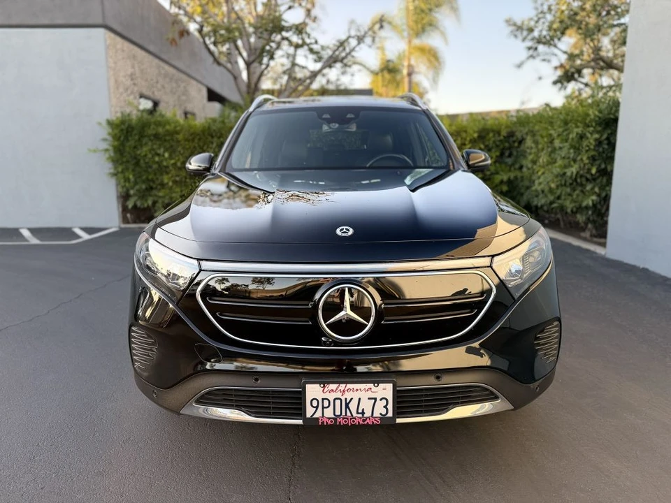 2023 Mercedes-Benz EQB - Image 10 of 21