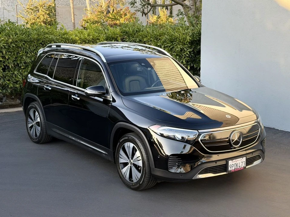 2023 Mercedes-Benz EQB - Image 2 of 21