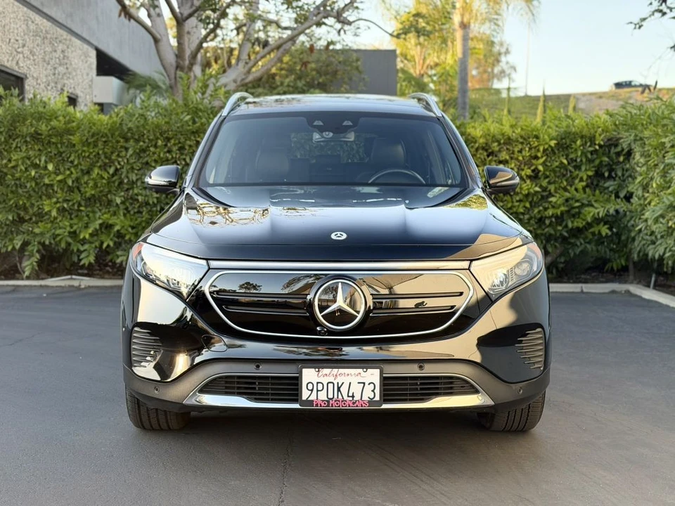 2023 Mercedes-Benz EQB - Image 4 of 21