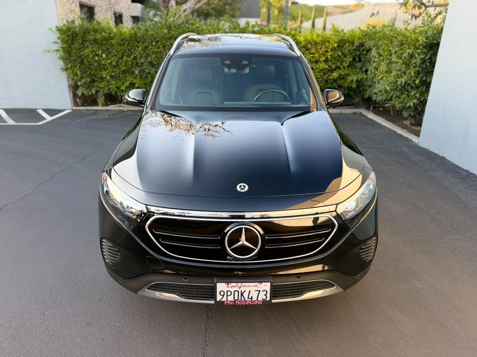 2023 Mercedes-Benz EQB - Image 9 of 21
