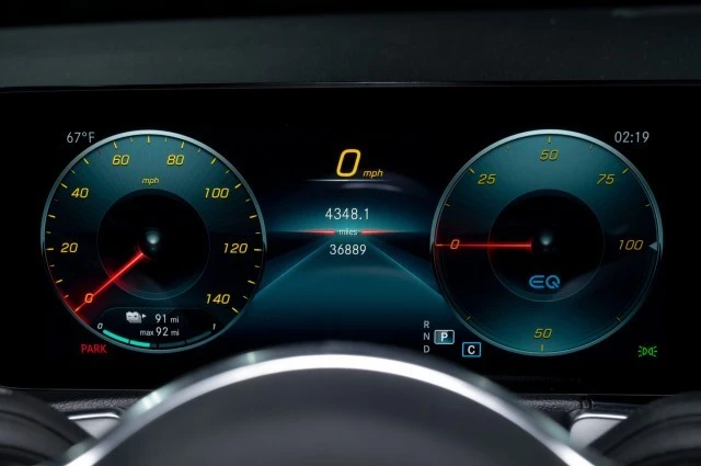 2023 Mercedes-Benz EQB - Image 19 of 19