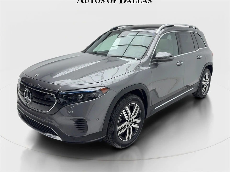 2023 Mercedes-Benz EQB - Image 3 of 12