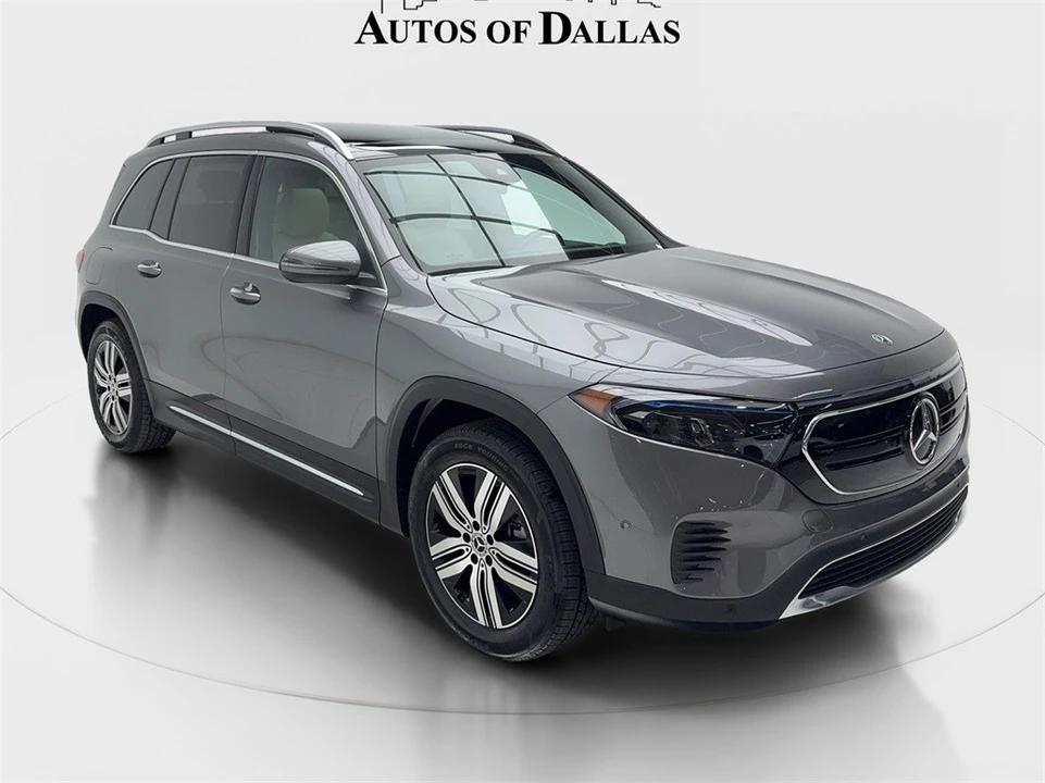 2023 Mercedes-Benz EQB - Image 2 of 12