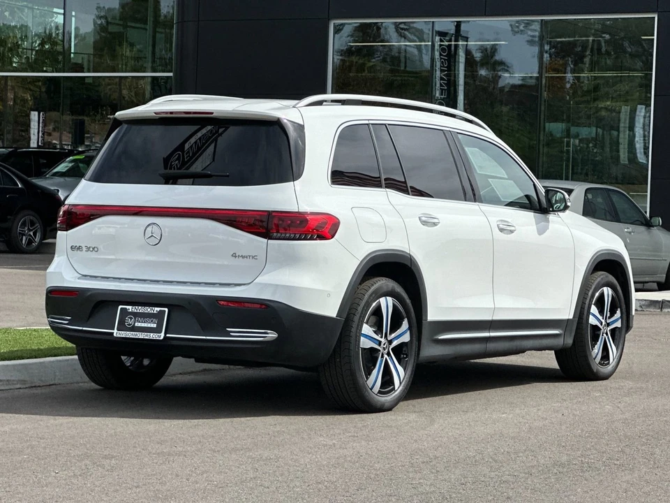2023 Mercedes-Benz EQB - Image 3 of 12