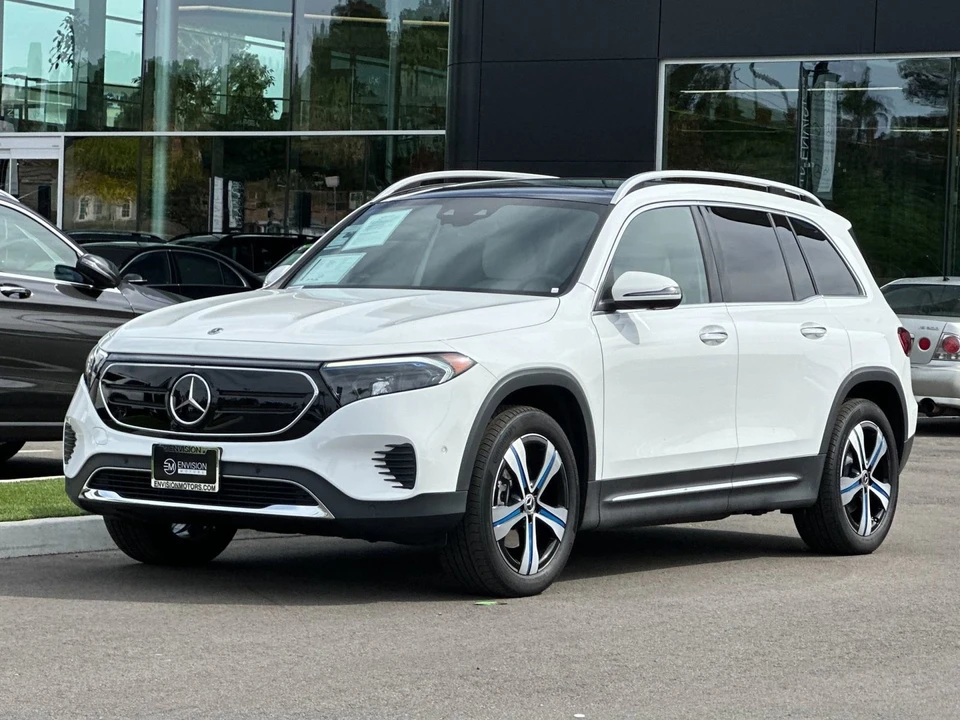 2023 Mercedes-Benz EQB - Image 7 of 12