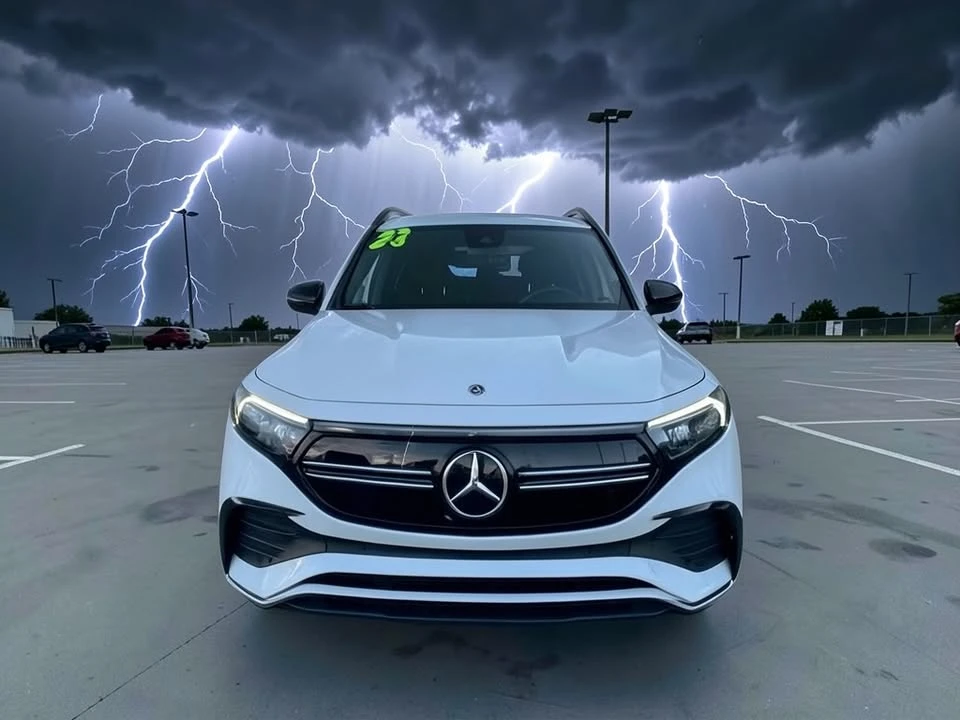 2023 Mercedes-Benz EQB - Image 3 of 20