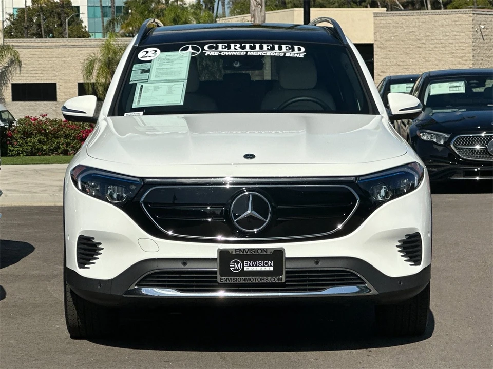 2023 Mercedes-Benz EQB - Image 9 of 12