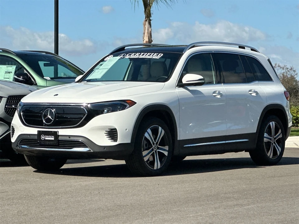 2023 Mercedes-Benz EQB - Image 8 of 12
