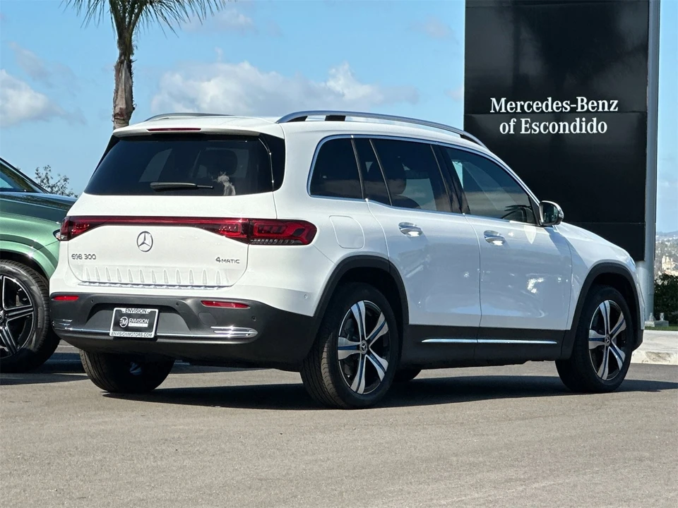2023 Mercedes-Benz EQB - Image 3 of 12