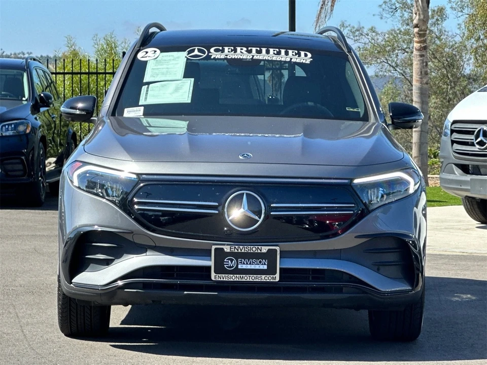 2023 Mercedes-Benz EQB - Image 9 of 12