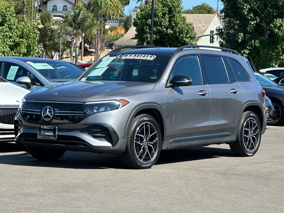 2023 Mercedes-Benz EQB - Image 8 of 12