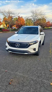 2023 Mercedes-Benz EQB 300