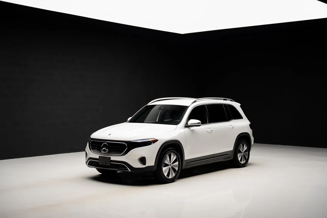 2023 Mercedes-Benz EQB - Image 4 of 21
