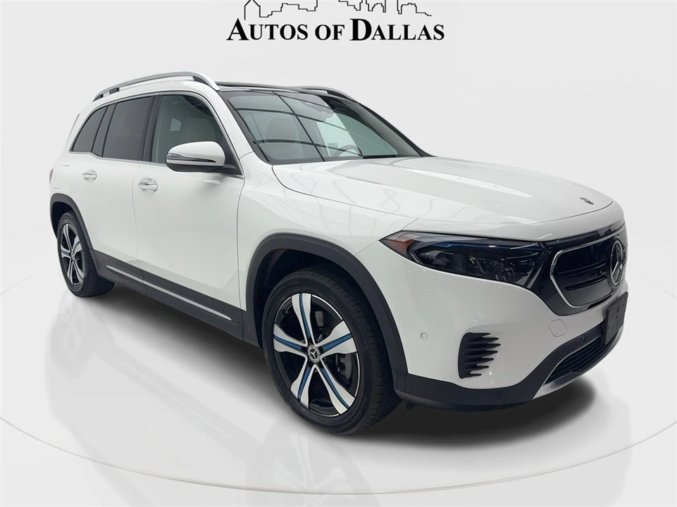 2023 Mercedes-Benz EQB - Image 2 of 21