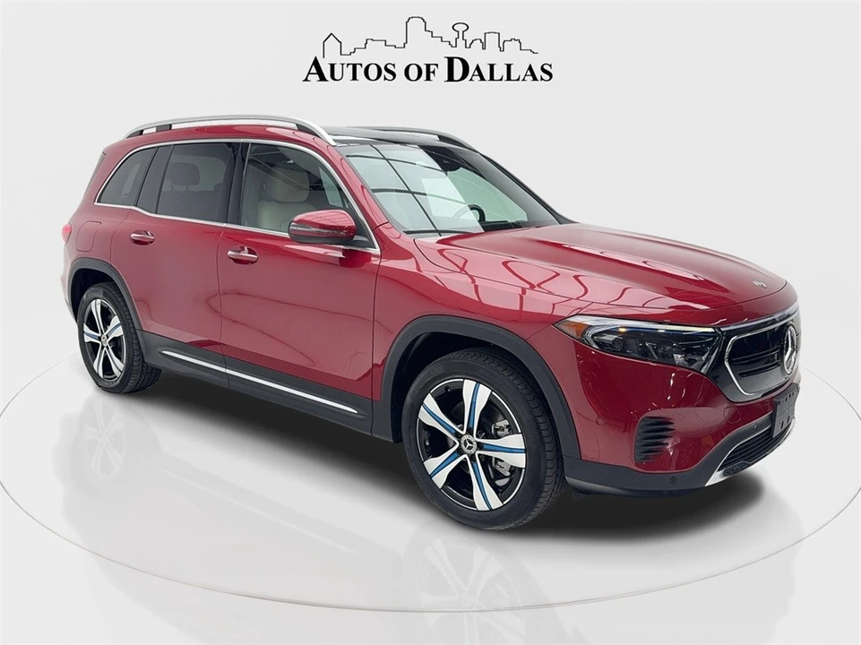 2023 Mercedes-Benz EQB - Image 2 of 12