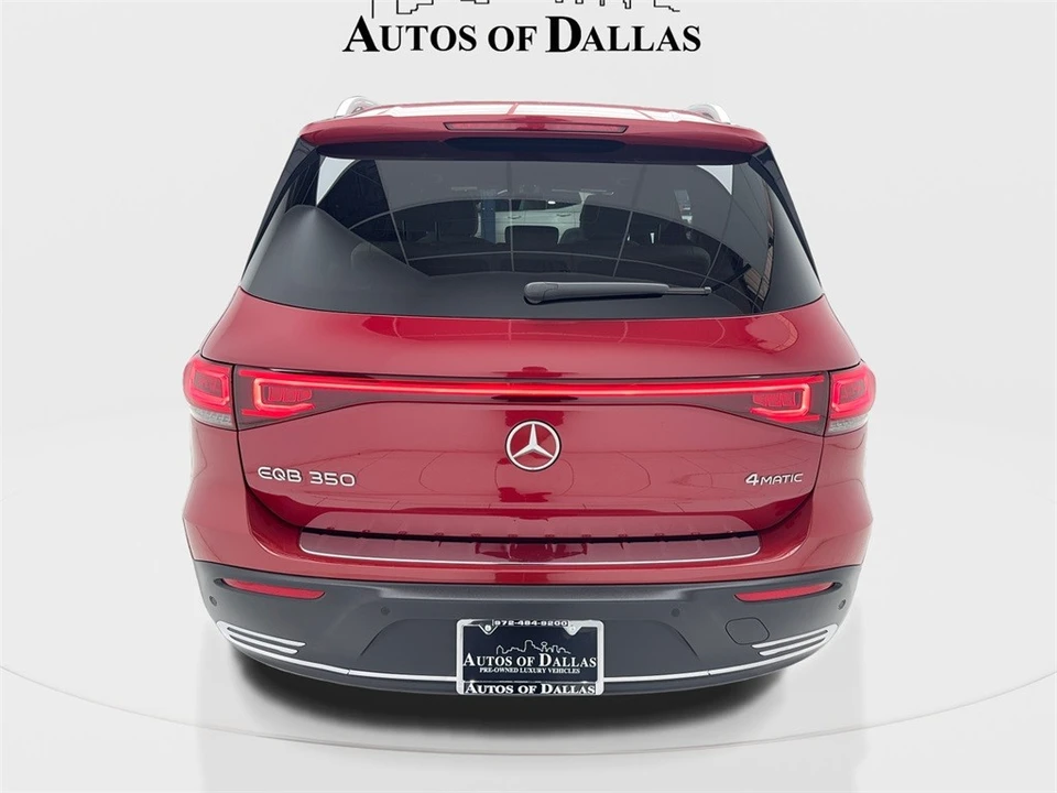 2023 Mercedes-Benz EQB - Image 11 of 12